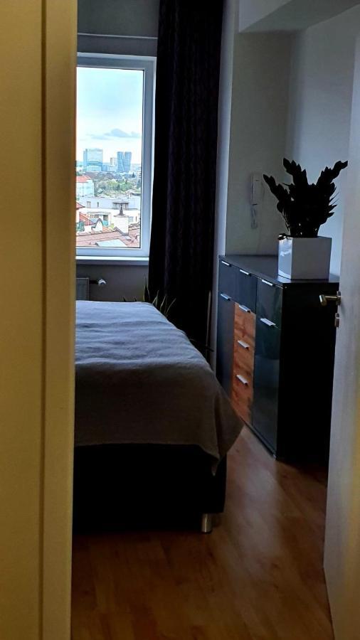 Luxury Apartment Vbloku ปราก ภายนอก รูปภาพ