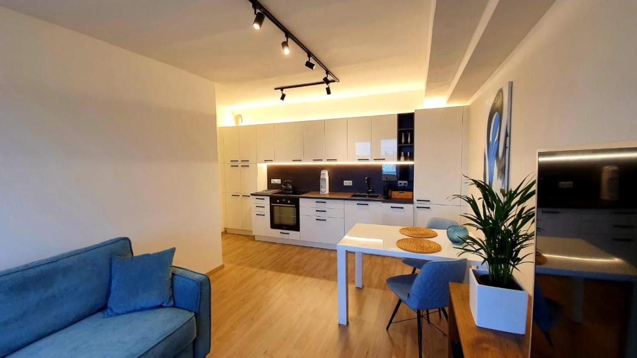 Luxury Apartment Vbloku ปราก ภายนอก รูปภาพ