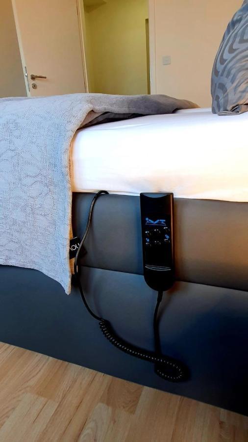 Luxury Apartment Vbloku ปราก ภายนอก รูปภาพ