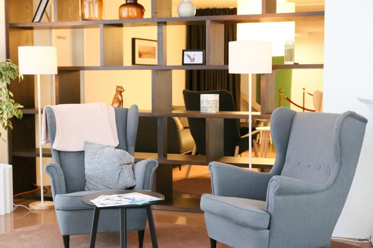 Luxury Apartment Vbloku ปราก ภายนอก รูปภาพ