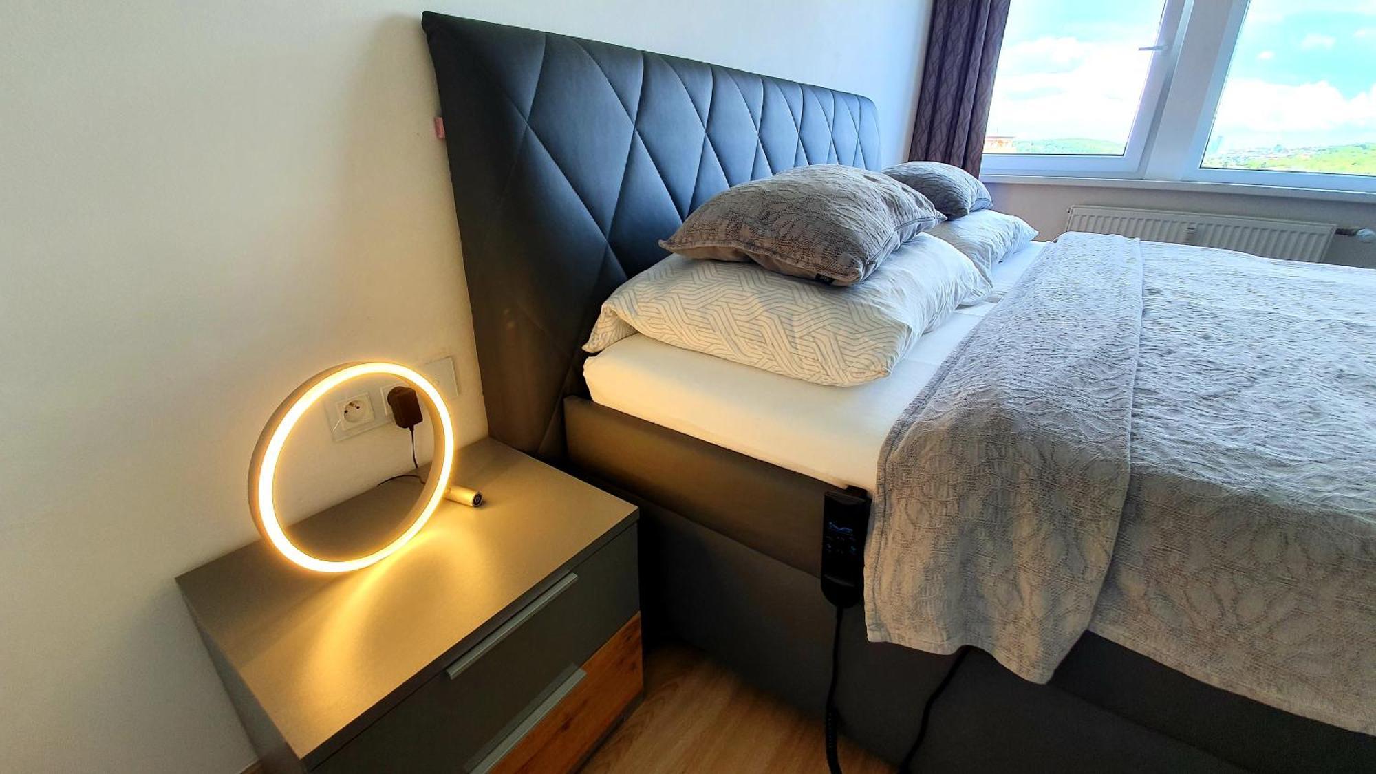 Luxury Apartment Vbloku ปราก ภายนอก รูปภาพ