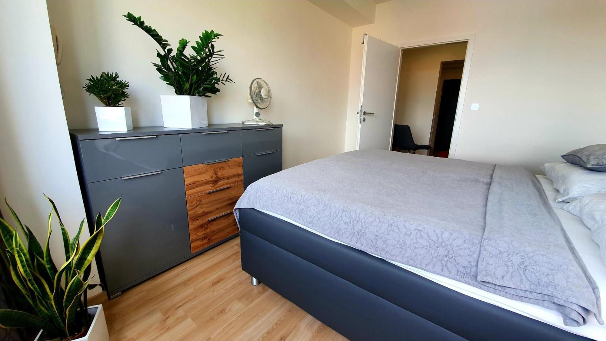 Luxury Apartment Vbloku ปราก ภายนอก รูปภาพ