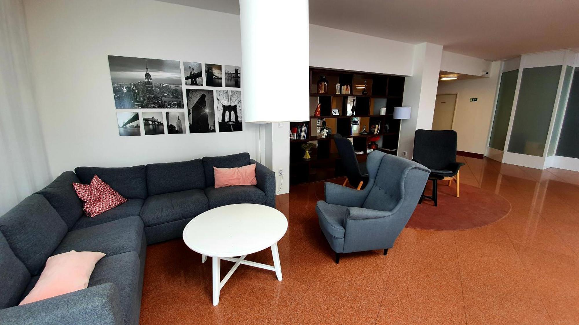 Luxury Apartment Vbloku ปราก ภายนอก รูปภาพ